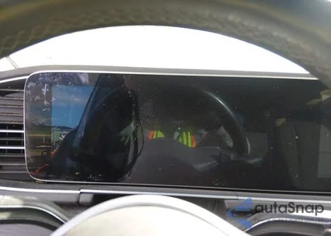 2020 Mercedes-Benz Gle 350 z USA, uszkodzony, nr VIN 4JGFB4JE5LA134258